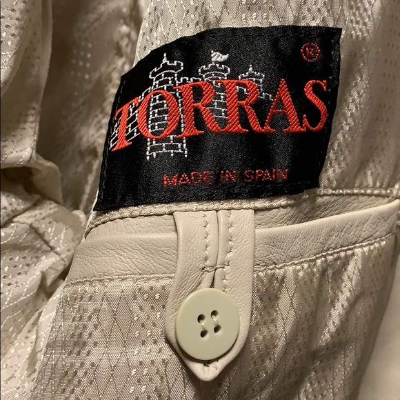 Made in Spain 100% Super soft Leather lightweight! - Picture 7 of 11